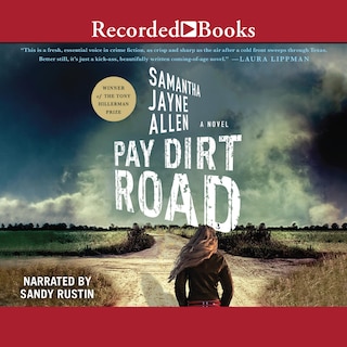 Couverture_Pay Dirt Road