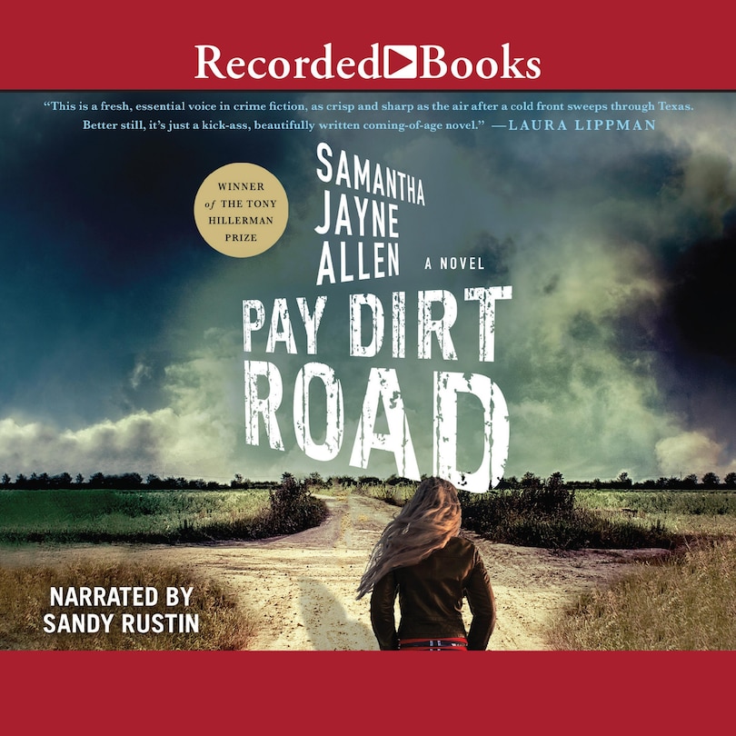 Couverture_Pay Dirt Road