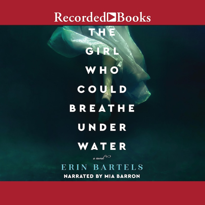 Front cover_The Girl Who Could Breathe Under Water