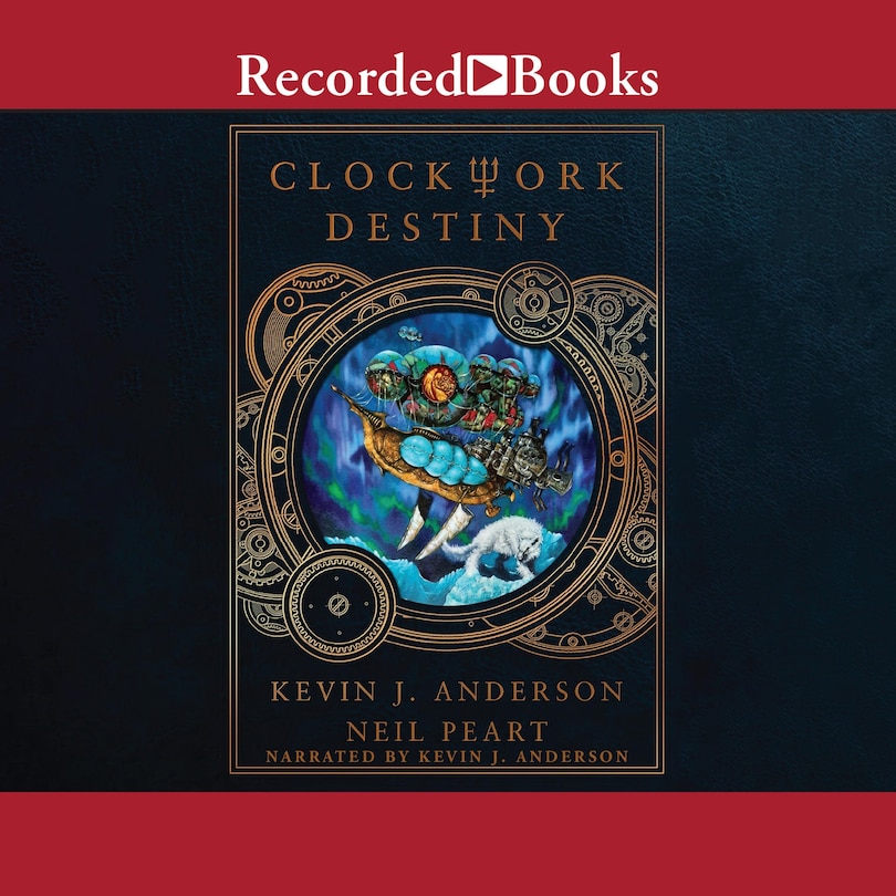 Couverture_Clockwork Destiny