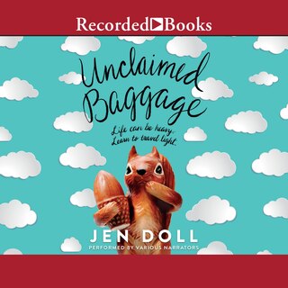 Front cover_Unclaimed Baggage