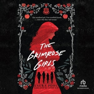 Front cover_The Grimrose Girls
