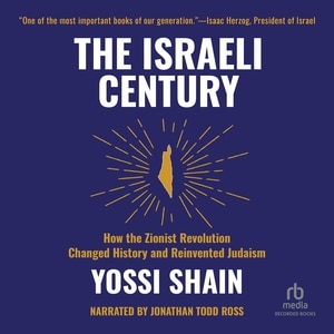 Front cover_The Israeli Century