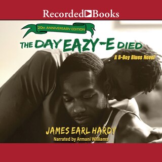 Front cover_The Day Eazy-E Died