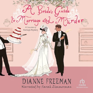 Couverture_A Bride's Guide to Marriage and Murder
