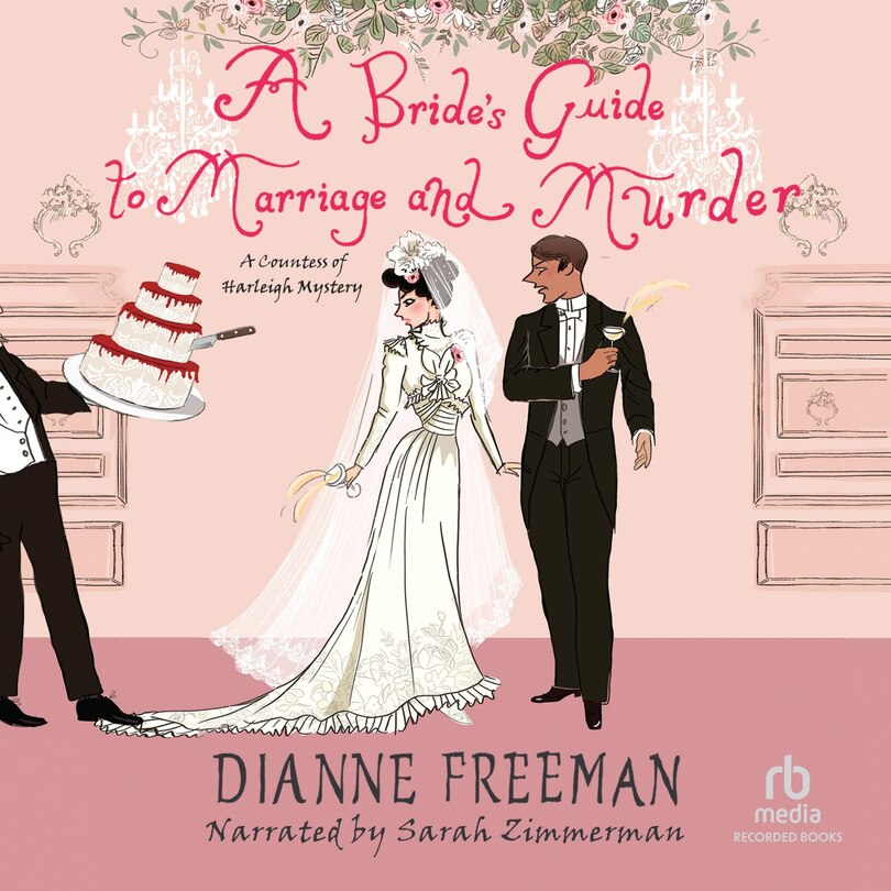 Couverture_A Bride's Guide to Marriage and Murder