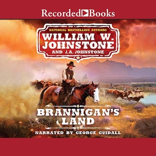 Front cover_Brannigan's Land