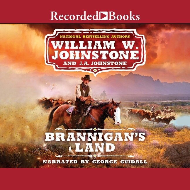 Front cover_Brannigan's Land