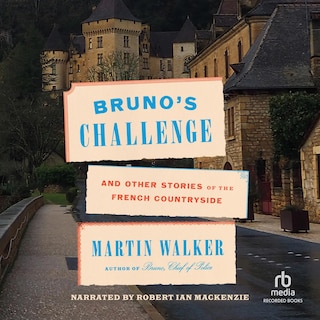 Front cover_Bruno's Challenge
