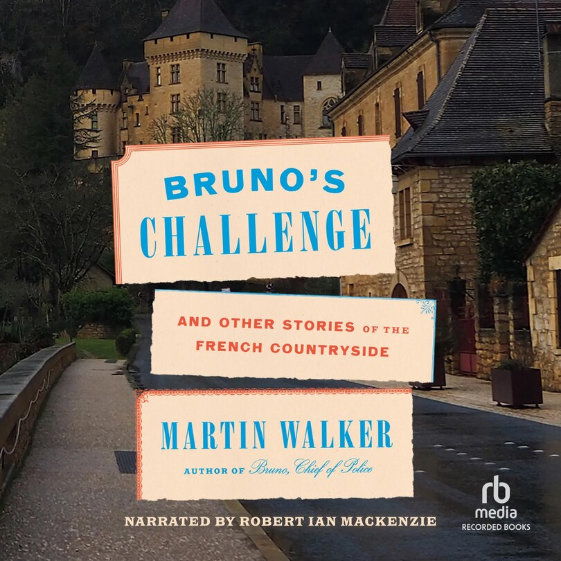 Front cover_Bruno's Challenge