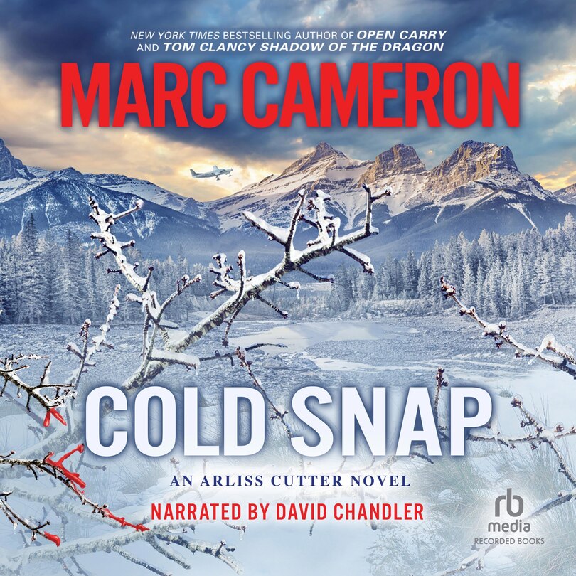 Front cover_Cold Snap
