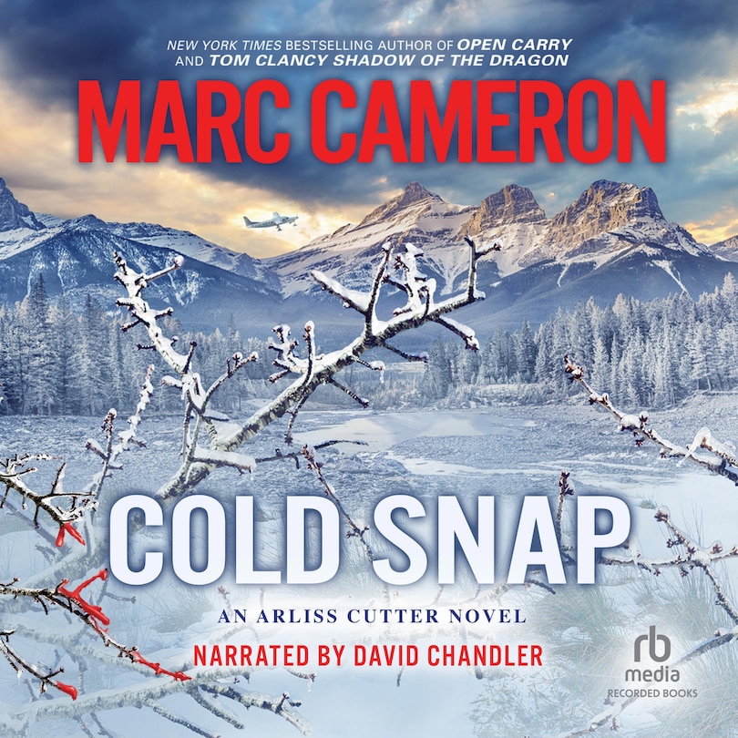 Front cover_Cold Snap