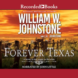 Front cover_Forever Texas