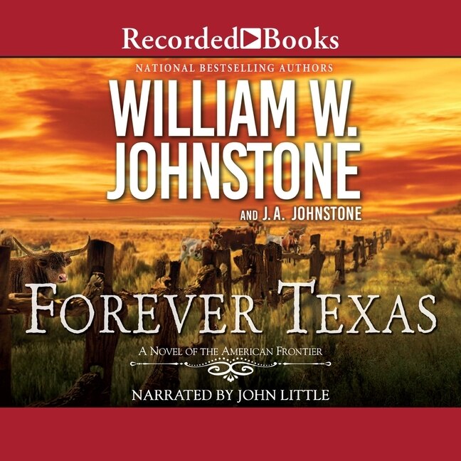 Couverture_Forever Texas