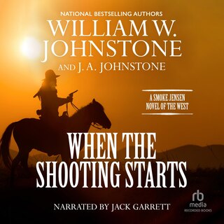 Couverture_When the Shooting Starts