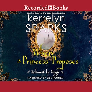 Front cover_When a Princess Proposes