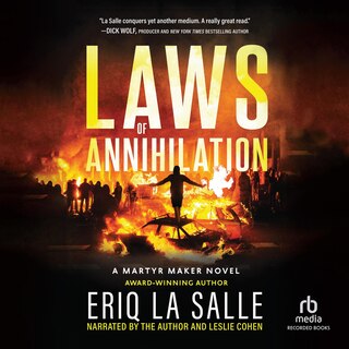 Front cover_Laws of Annihilation