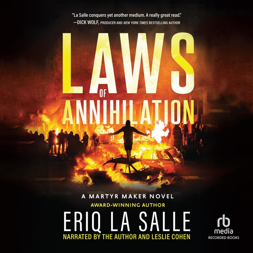 Front cover_Laws of Annihilation