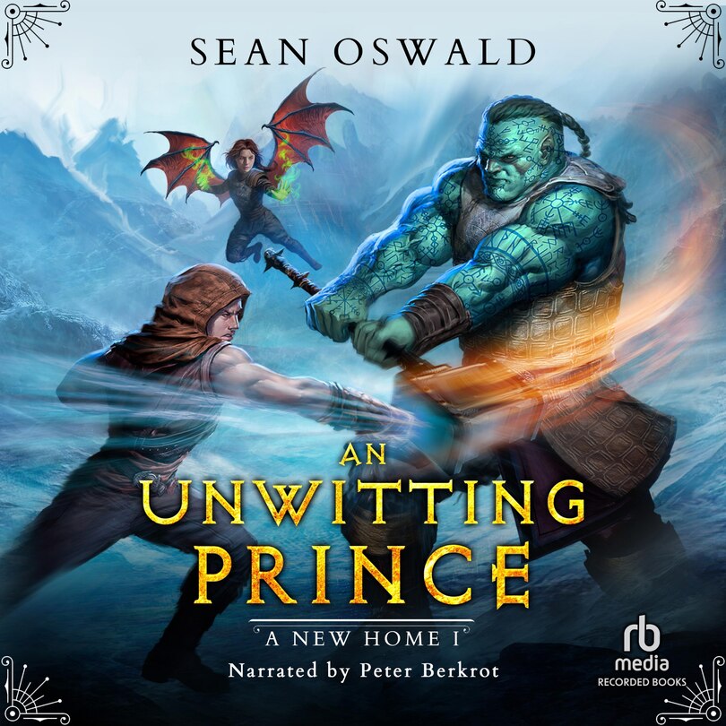 Front cover_An Unwitting Prince