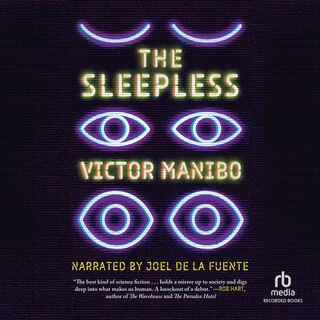 Front cover_The Sleepless