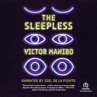 Front cover_The Sleepless