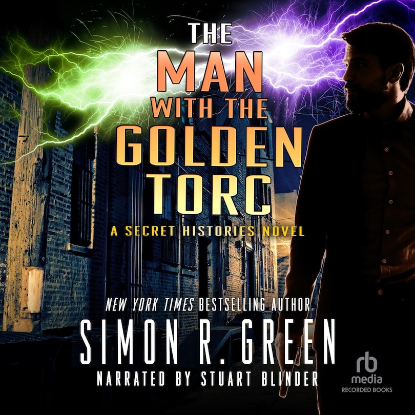 Front cover_The Man with the Golden Torc