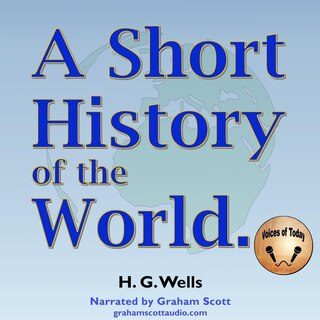 Front cover_A Short History of the World