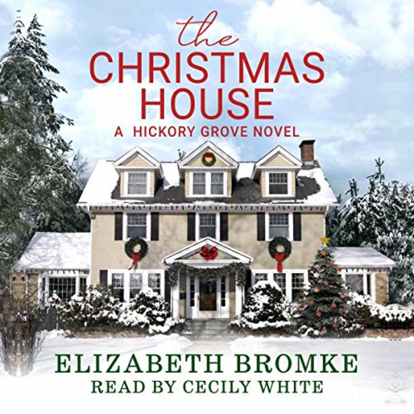 Couverture_The Christmas House