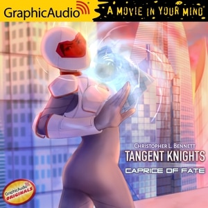 Front cover_Caprice Of Fate [dramatized Adaptation]
