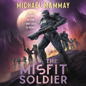 Front cover_The Misfit Soldier