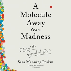 Front cover_A Molecule Away from Madness