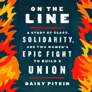 Couverture_On The Line