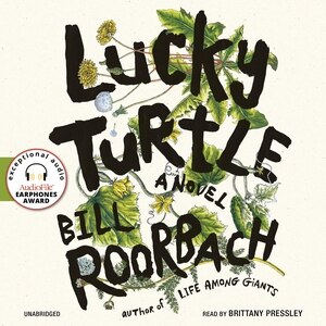 Front cover_Lucky Turtle