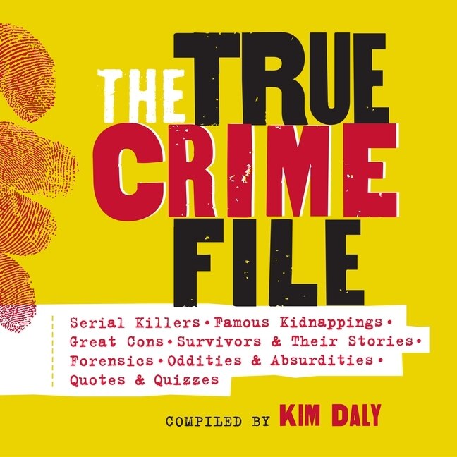 Front cover_The True Crime File