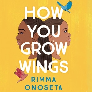 Front cover_How You Grow Wings