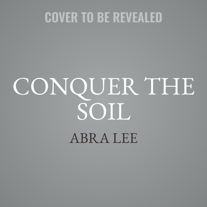 Couverture_Conquer the Soil