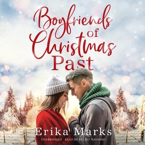 Couverture_Boyfriends Of Christmas Past