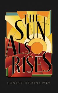 Front cover_The Sun Also Rises