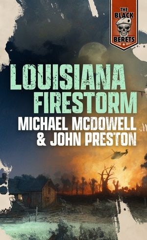 Front cover_Louisiana Firestorm