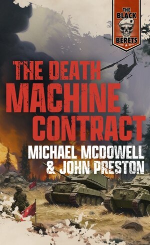 Front cover_The Death Machine Contract