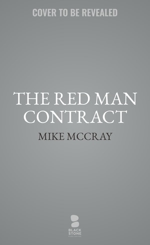 Front cover_The Red Man Contract