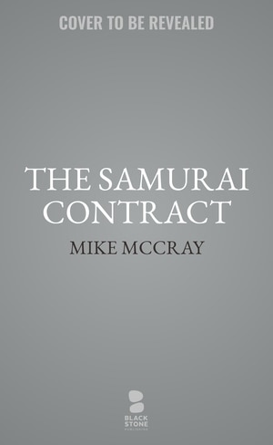 Front cover_The Samurai Contract