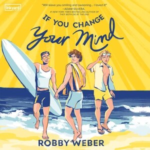 Front cover_If You Change Your Mind