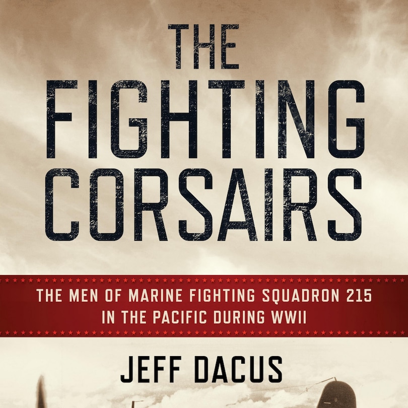 Front cover_The Fighting Corsairs