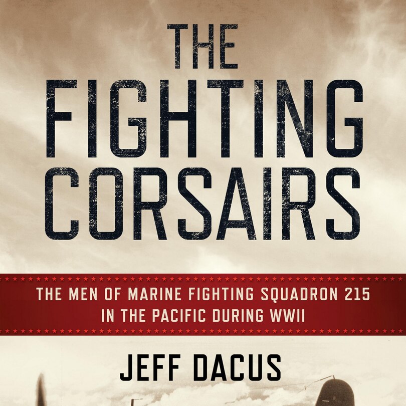 Front cover_The Fighting Corsairs