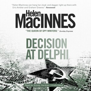 Front cover_Decision at Delphi