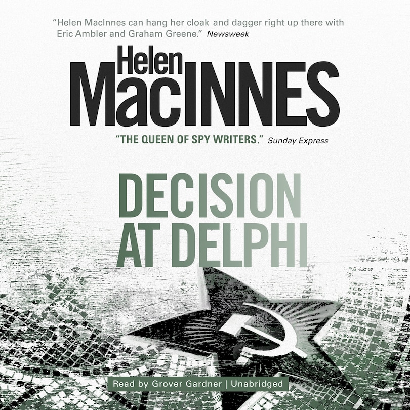 Front cover_Decision at Delphi