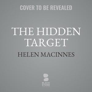 Front cover_The Hidden Target