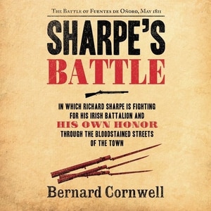 Couverture_Sharpe's Battle