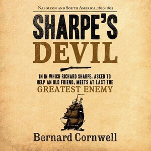 Couverture_Sharpe's Devil